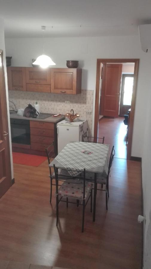 Casa Del Frate Daire Assisi Dış mekan fotoğraf