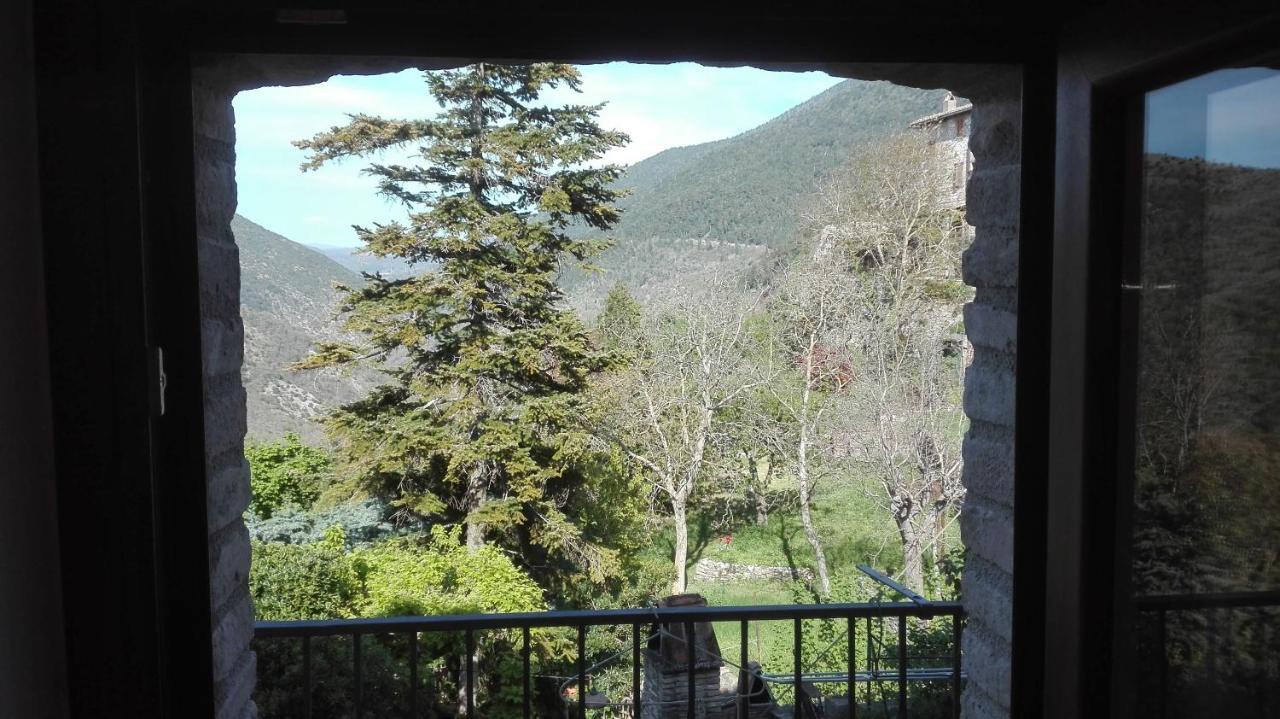 Casa Del Frate Daire Assisi Dış mekan fotoğraf