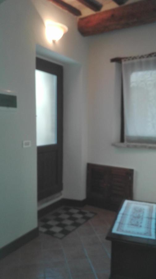 Casa Del Frate Daire Assisi Dış mekan fotoğraf